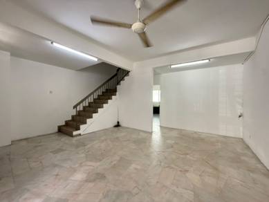 Double Storey Terrace House @ Raja Uda