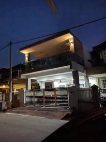 Negeri Sembilan Mantin Freehold 2-Storey Terraced House For Sale