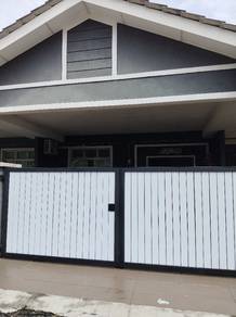 rumah sangat baik