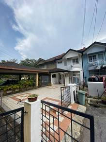 2-storey-Terraced-House-for-sale-Wangsa-Maju-Kuala-Lumpur