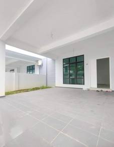 Melaka Ayer Keroh Leasehold Terraced House For Sale