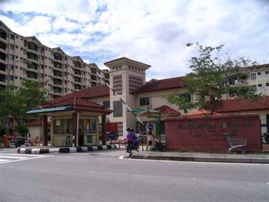 [✅100% LOAN✅] Pangsapuri Perdana Seksyen 13 Shah Alam 850sqft 🔥MURAH