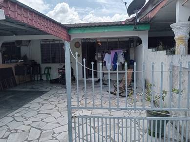 Perak Ipoh Leasehold Terraced House For Sale
