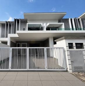 Begonia Aster Forest Heights Seremban 2 Storey House -oskar Broadhill