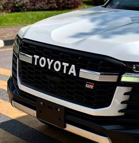 2023 Toyota LANDCRUISER 3.4 GR SPORT (A)