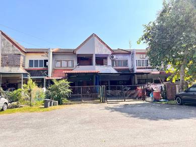 TERMURAH‼️ FLEXIBLE DEPOSIT ‼️Teres 2 Tingkat Sungai Pinang Klang
