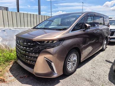 WELLCAB AGH40🎉5A🎉2023 Toyota ALPHARD 2.5Z