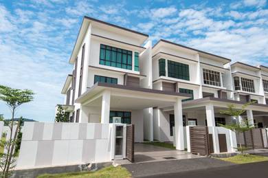 Best Price GUARDED 2.5 Sty Terrace Ozana Residence Ayer Keroh Melaka