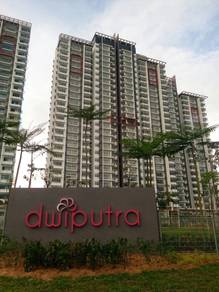Bilik untuk disewa (muslimah) di dwiputra condo putrajaya presint 15