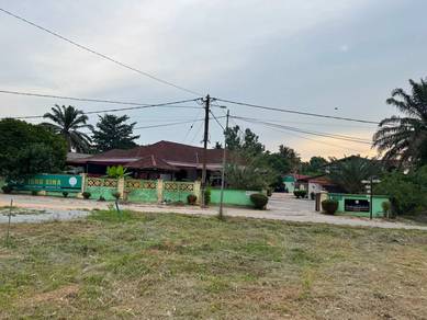 Lot Tanah, Kamunting, Taiping