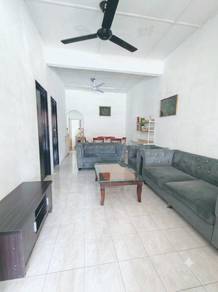 Room rental bilik sewa fully furnished murah krubong melaka