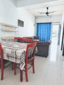 Room rental bilik sewa fully furnished murah krubong melaka