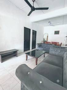 Room rental bilik sewa fully furnished murah krubong melaka