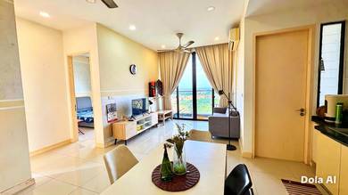 NO AGENT FEE LOW DEPOSIT / DPRISTINE Near Tuas / 2 Bed 2 Bath Fully