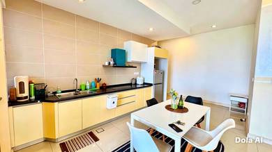 NO AGENT FEE LOW DEPOSIT / DPRISTINE Near Tuas / 2 Bed 2 Bath Fully