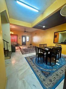 Rumah Teres 2 Tingkat Below Market Value