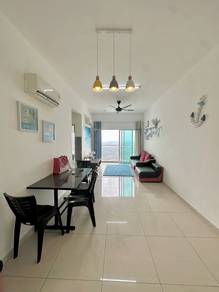 Corner Unit MesaHill Nilai,Fully Furnished  Below Market