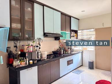 Value Buy | Double Storey Terrace House | Sungai Dua | Butterworth