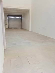 Rantau Panjang 1.5 Storey Links Factory RENT, POWER Supply 200 AMP