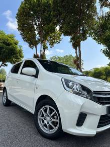 Perodua AXIA 1.0 G AG1GZ1 FACELIFT (A)