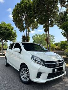 Perodua AXIA 1.0 G AG1GZ1 FACELIFT (A)