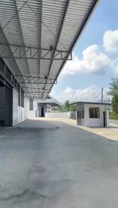 Brand New Factory/Warehouse @ Rawang Serendah