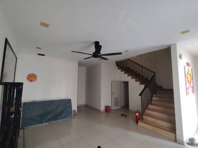 [Kitchen Extended] 3 Storey House Taman Anggun 3, Kota Emerald, Rawang