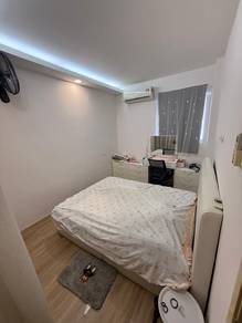 Desa Permata Turquoise 700sft Renovated Good in Condition