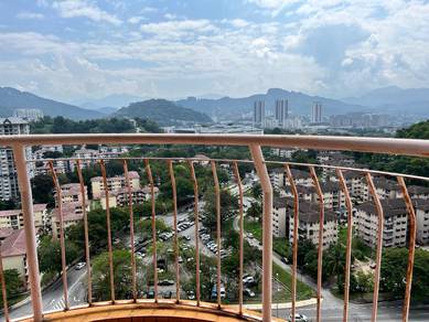 Wangsa Metroview
