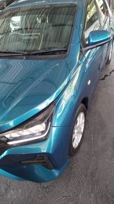 Perodua AXIA 1.0 X MY23 D74A (A)