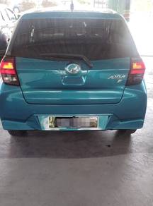 Perodua AXIA 1.0 X MY23 D74A (A)
