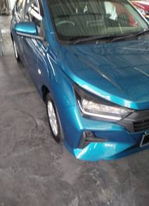 Perodua AXIA 1.0 X MY23 D74A (A)