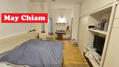 PALM PALLADIUM Condo 4 Bedroom Minden Height Gelugor near USM