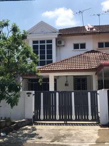 Nice 2 Storey End Lot House For SALE, Bandar Laguna Merbok, Sg Petani