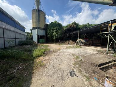 Detached Factory At Kawasan Perusahaan Kulim Nearby Hi-Tech