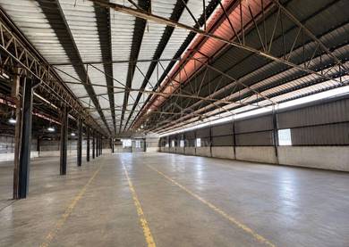 Detached Factory At Kawasan Perusahaan Kulim Nearby Hi-Tech