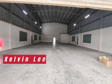 2.5 Storey Bungalow Factory | Taman IKS Simpang Ampat for Rent