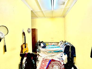 [1,000 SQFT] PENTHOUSE Baiduri Apartment, Seksyen 7, Shah Alam