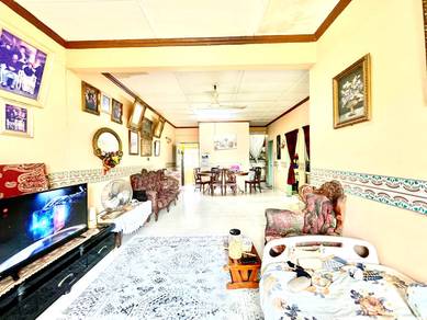 [1,000 SQFT] PENTHOUSE Baiduri Apartment, Seksyen 7, Shah Alam