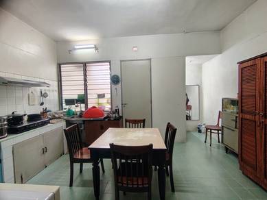 Double Storey Terrace Corner at Pulau Tikus Taman Berjaya