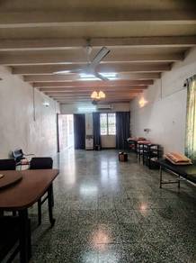 Double Storey Terrace Corner at Pulau Tikus Taman Berjaya
