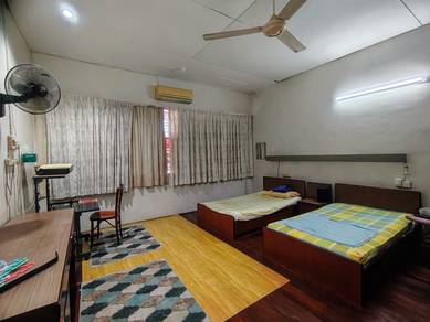 Double Storey Terrace Corner at Pulau Tikus Taman Berjaya