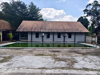 Hulu Langat Batu 19 Eco Resort Kuala Perdik