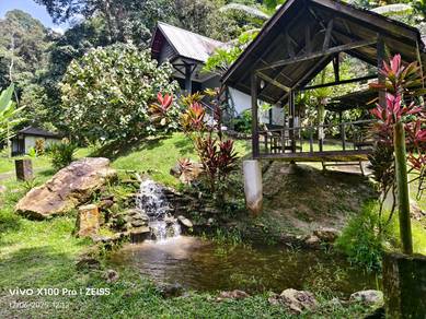 Hulu Langat Batu 19 Eco Resort Kuala Perdik