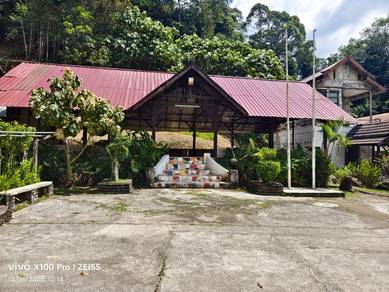 Hulu Langat Batu 19 Eco Resort Kuala Perdik