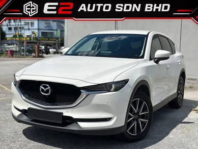 2021 Mazda CX-5 2.5 G HIGH 4WD TC (A) F.LOAN$BACK