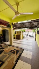 Taman Kepong Indah, 2 Storey Terrace
