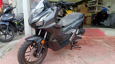 Honda ADV160 ROADSYNC NVX NMAX VARIO