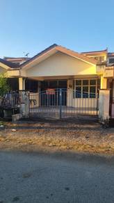 Negeri Sembilan Senawang Freehold 1-Storey Terraced House For Sale