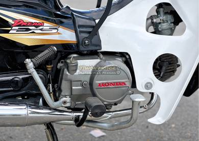 Honda EX5 High Power (Engine Japan fully restored)